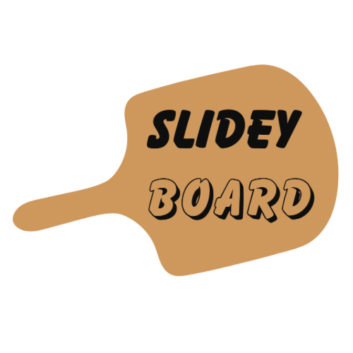 Slidey Board